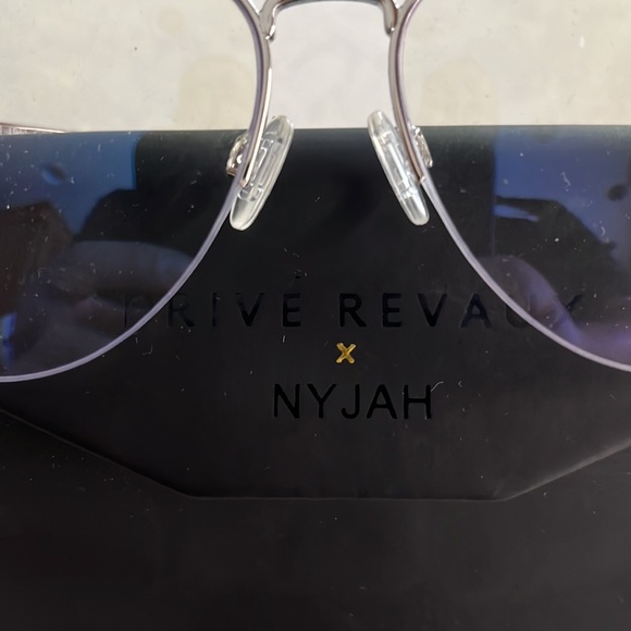 Prive Revaux x world gold metal skateboarder Nyjah Huston collaboration NWT - Picture 3 of 13